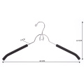 Thick Metal foam iron non-slip clothes shirt hanger